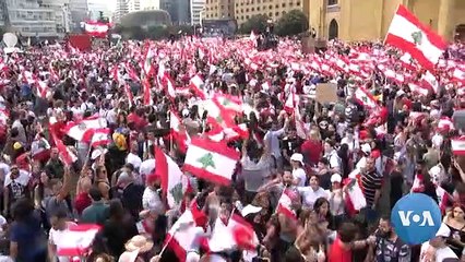 Here's how Social Media Has Fueled Up the Lebanese Revolution