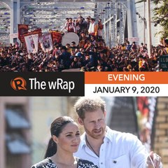 16-hr Traslacion frustrates devotees | Evening wRap