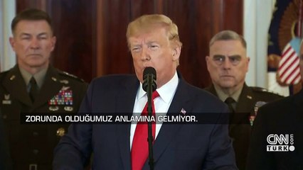 CNN: ABD-İran krizi bitmedi, daha da tehlikeli aşamada