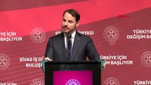 Sivas bakan albayrak sivas'ta-ek