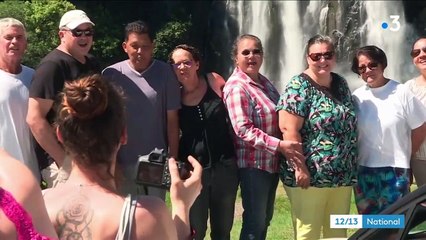 Île de la Réunion : les baigneurs appelés à la prudence