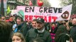 Nova greve geral em França contra reforma de pensões