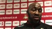 Doncaster Rovers manager Darren Moore on the specific areas of his side he wants to add to in January