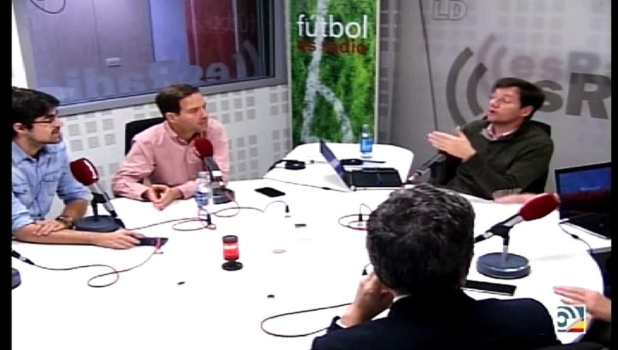 Fútbol es Radio: El Madrid aplasta al Valencia en Arabia Saudí