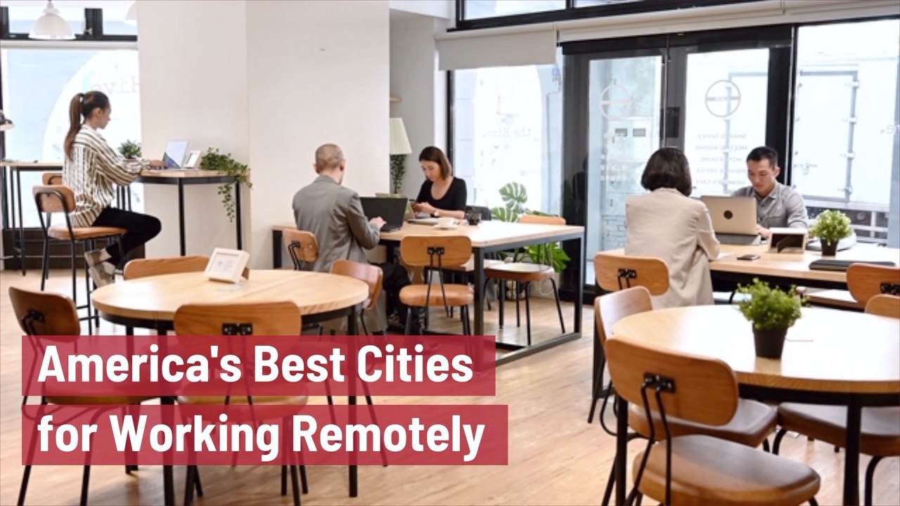 Where To Go Without An Office