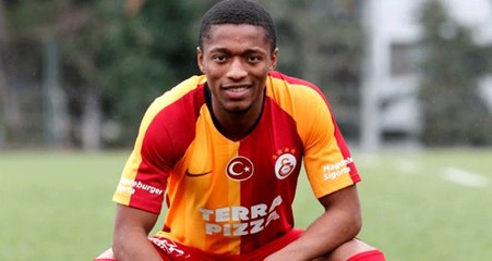 Galatasaray, Jesse Sekidika'yı transfer etti