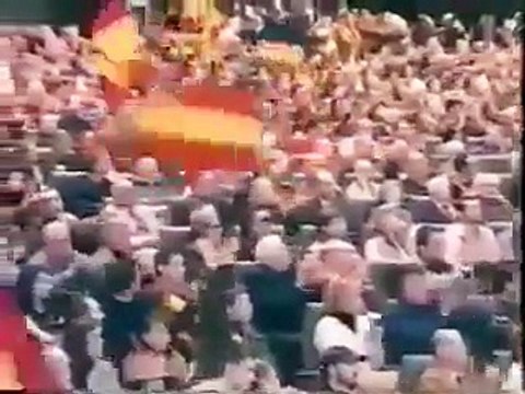 Las sabias palabras de Don Blas Piñar siempre presentes