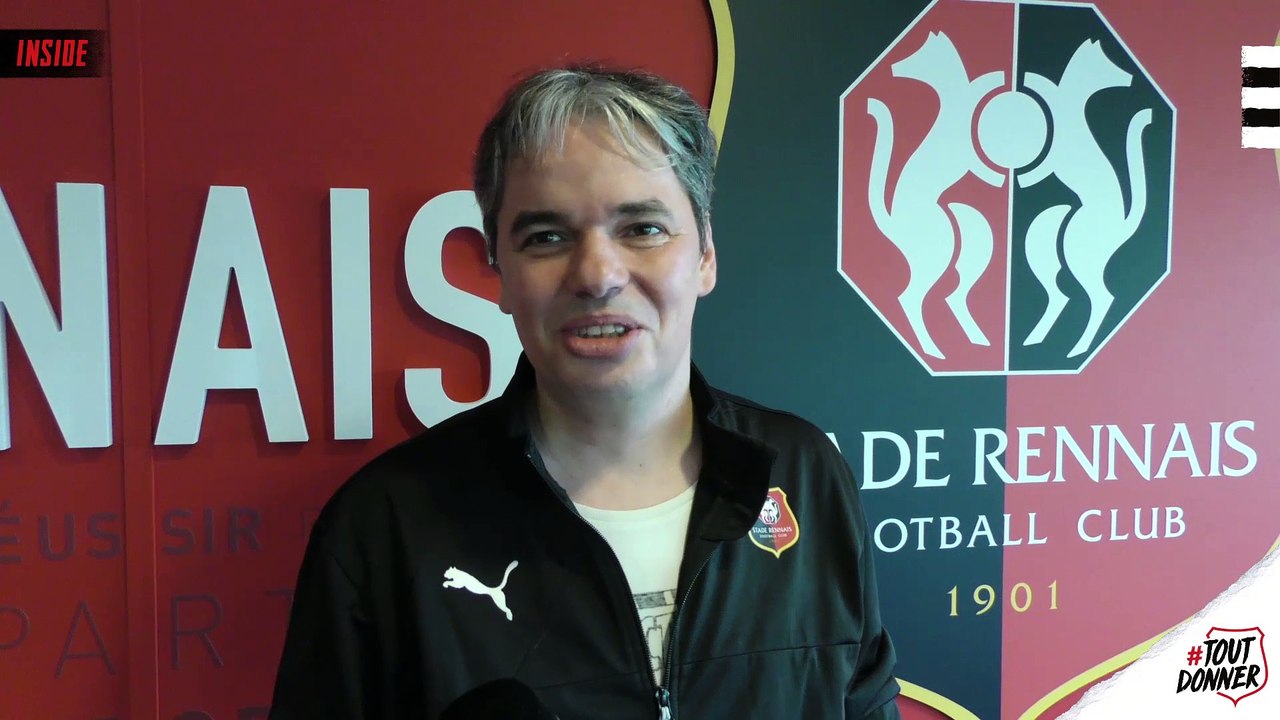 Laurent à la rencontre d'Akiro !