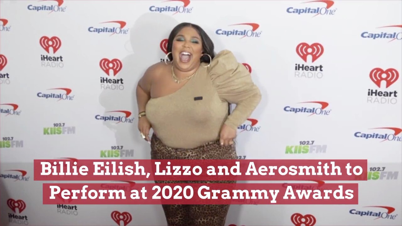 The Stars Performing At This Years Grammys