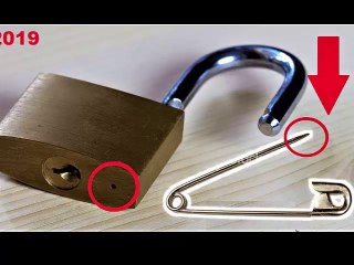 How to unlock a lock within secands zeshan kamran