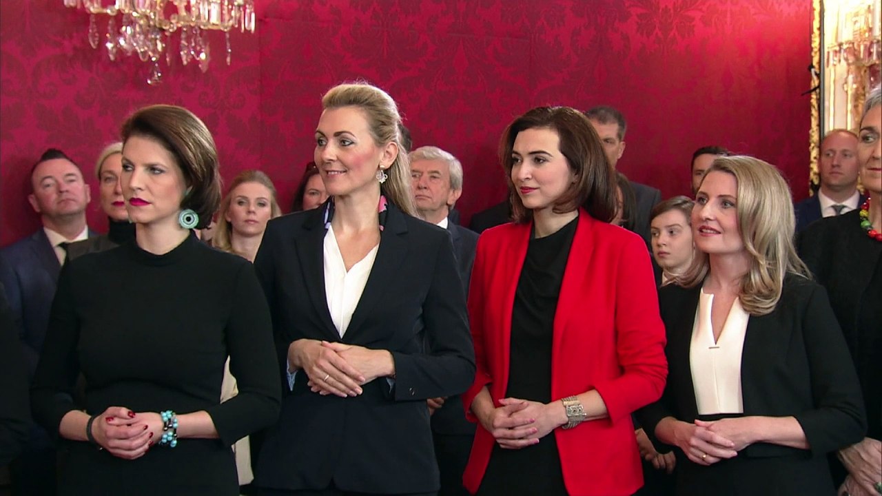 Anfeindungen gegen Zadić: Polizeischutz für neue Justizministerin