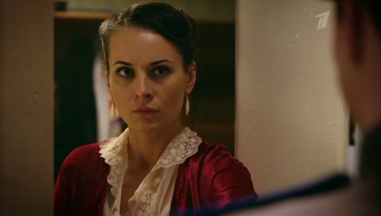 Зелёный фургон - 14 серия