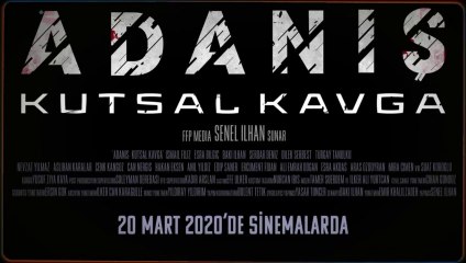 Adanış: Kutsal Kavga | Teaser