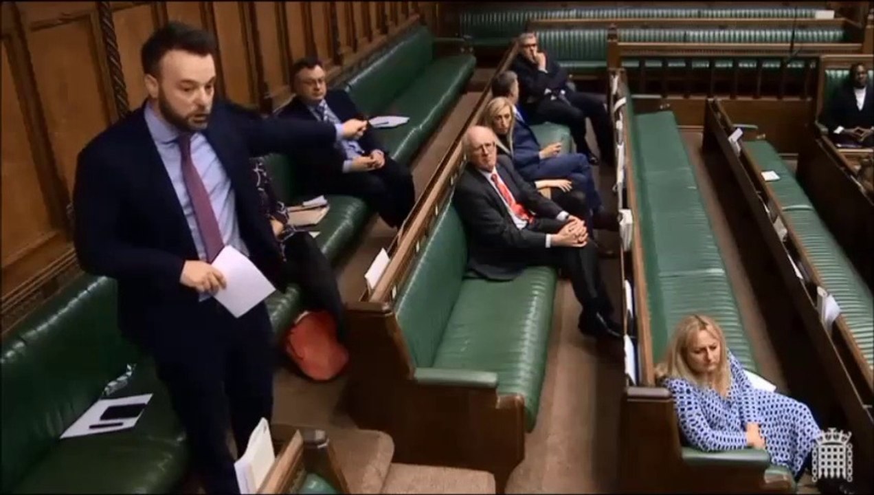 Derry MP Colum Eastwood says it's devolution or joint rule from Dublin and London