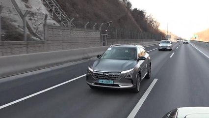 '수소차 정량 충전 시대'...수소경제사회 앞당겨 / YTN