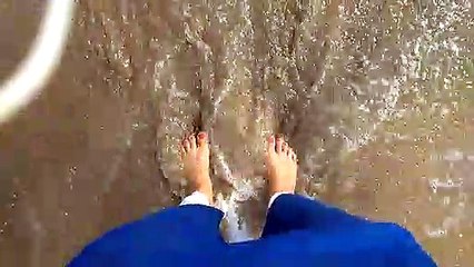 kolam beach ,kerala , south india