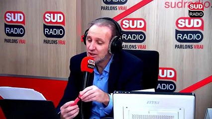 07.01.2020 - Bruno RETAILLEAU invité de Patrick Roger sur Sud Radio.