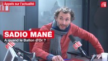 Sadio Mané : à quand le Ballon d'Or ?