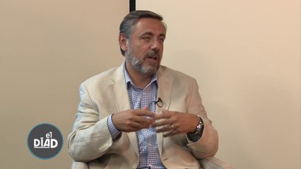 EL DIA D - PROGRAMA 27 -  Invitado: Darío Oroquieta