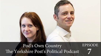7. Pod’s Own Country: Are those against HS2 just 'bottles of old scotch'?