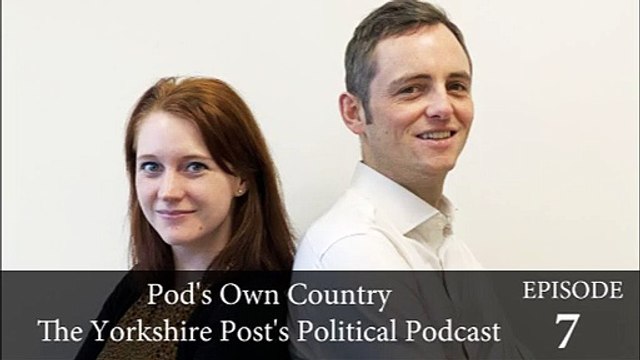7. Pod’s Own Country: Are those against HS2 just 'bottles of old scotch'?