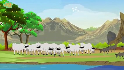 Urdu Islamic Cartoon For Kids _ Prophet Yusuf (AS) Story _ Part 3 _ Quran Storie