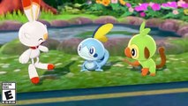 Pokémon Sword and Pokémon Shield Expansion Pass—Announcement Trailer