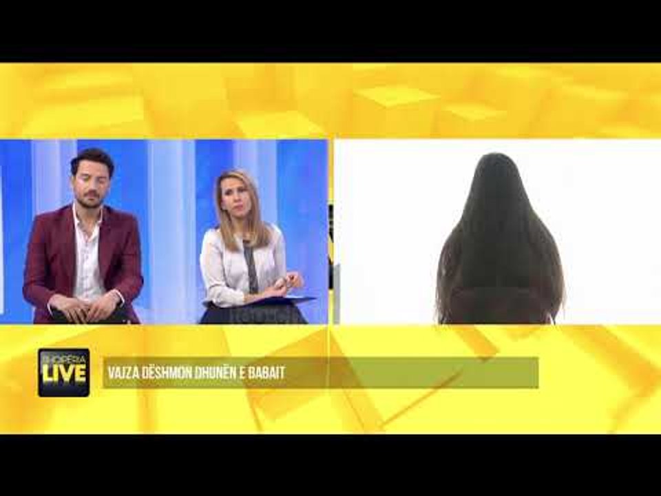 Vajza 17 vjeçare: Nëna na mbronte kur baba tentonte të na godiste