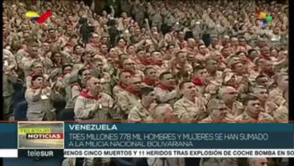 teleSUR Noticias: Irak: explosiones cerca de embajada de EE.UU.