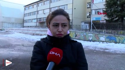 Kaynaştırma öğrencisi, öğretmeni tarafından koridora çıkarılarak dövüldü