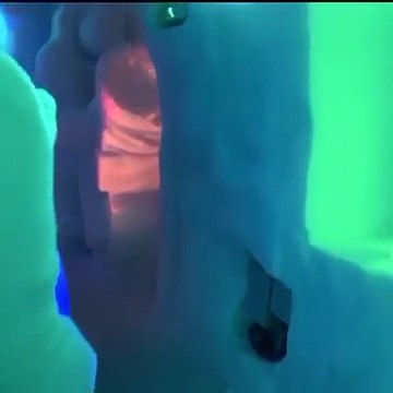 Alpes : Igloo Pelvoo, le rendez-vous des amoureux de glace... et d'astronomie