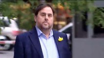 El Supremo comunica al Parlamento Europeo que Junqueras no tiene inmunidad y no tiene que pedir su suplicatorio