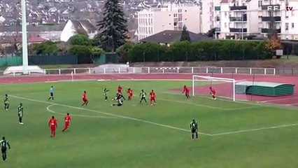 13ème journée - National 2B - Tous les buts