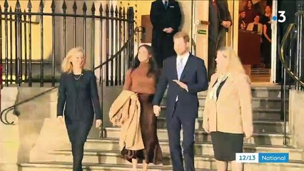 Royaume-Uni : Meghan Markle et le prince Harry prennent leur indépendance