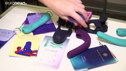 Les sextoys font vibrer le CES de Las Vegas
