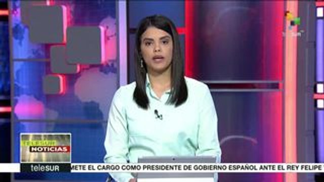 teleSUR Noticias: EE.UU: Trump anuncia nuevas acciones contra Irán