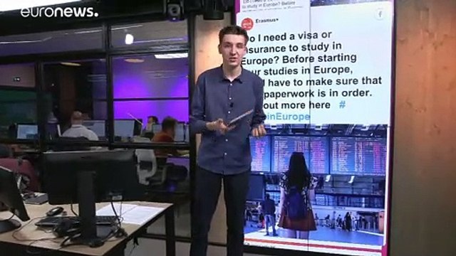 Does Brexit mean the end of Erasmus for British students?