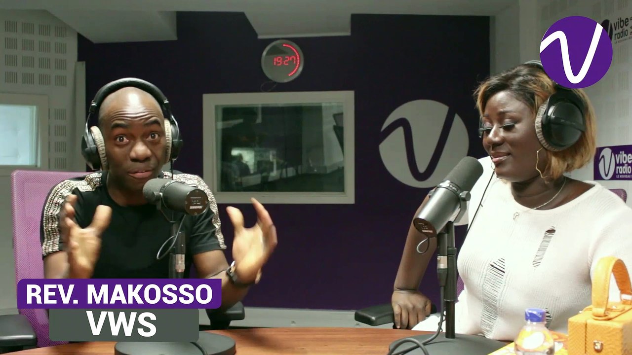 CAMILLE MAKOSSO : "Je ne suis pas un homme d'Eglise ..."