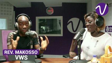 CAMILLE MAKOSSO : "Je ne suis pas un homme d'Eglise ..."