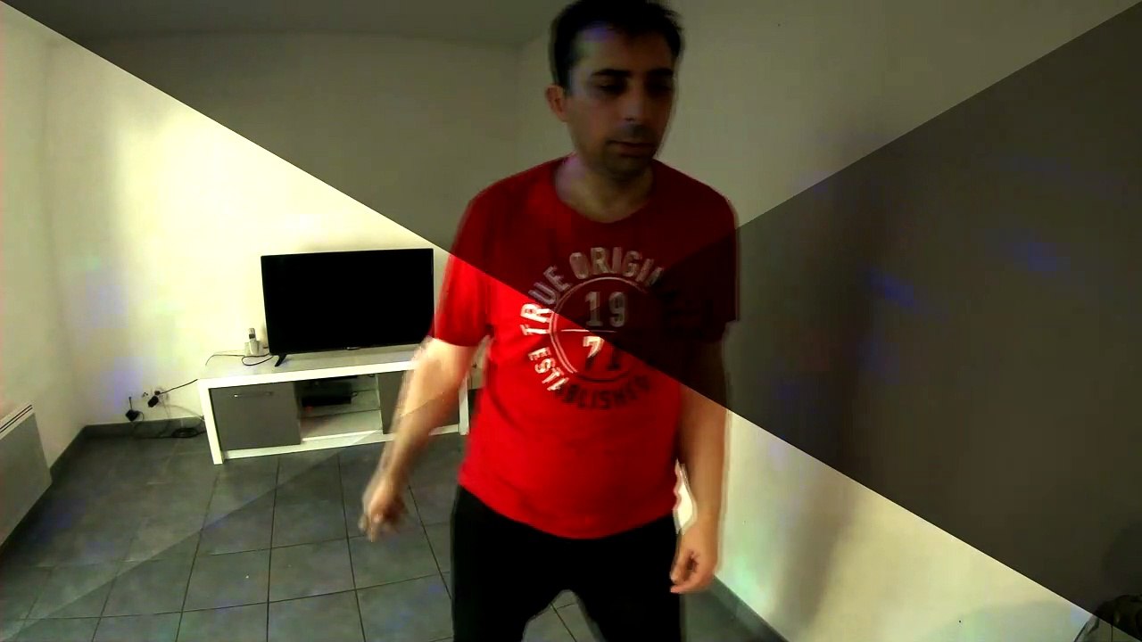 les fans sont la Clip   - Tom Manin - 2019