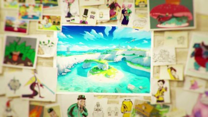 Pokémon Épée et Pokémon Bouclier - Trailer du Pass d'Extension et des DLC