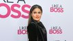 Salma Hayek Says Her Daughter Is Embarrassed by Her 'Like a Boss' Character