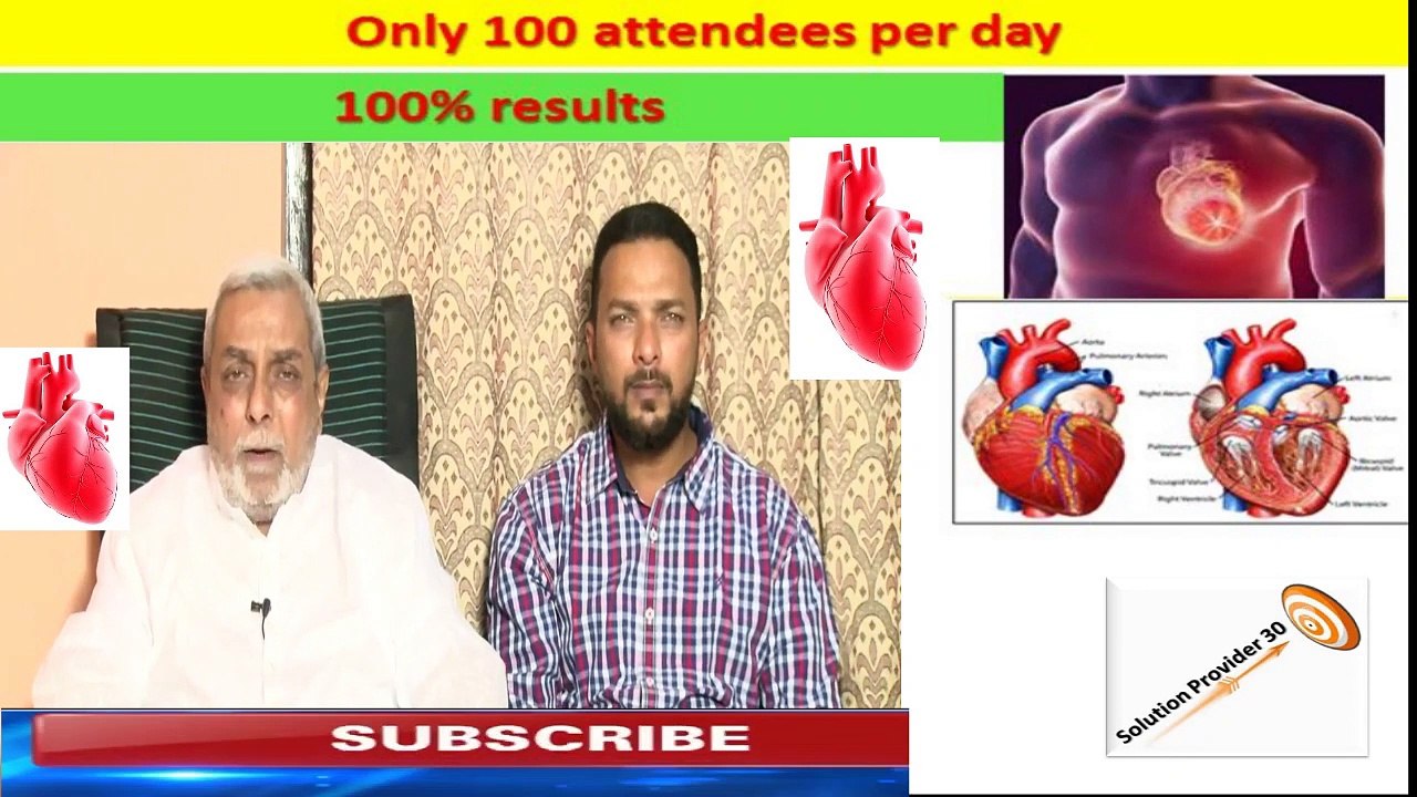 Heart Treatment without Surgery