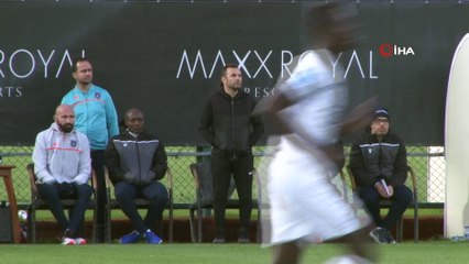 Hazırlık maçı: Başakşehir: 0 - Fortuna Sittard: 3