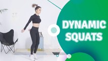 Dynamic squats - Fit People