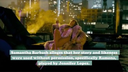 The real-life Ramona is suing Jennifer Lopez's production company over her Hustlers portrayal