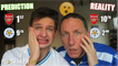 Fan TV | Reacting to Premier League predictions gone horribly wrong