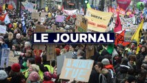 Grèves : janvier, le mois du pourrissement ? - Journal du jeudi 9 janvier 2020