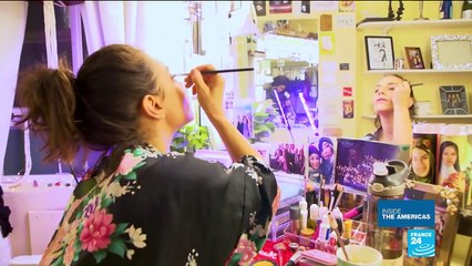 On Broadway: Backstage at Manhattan's famous theater district