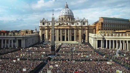 The New Pope (2019): Official Trailer